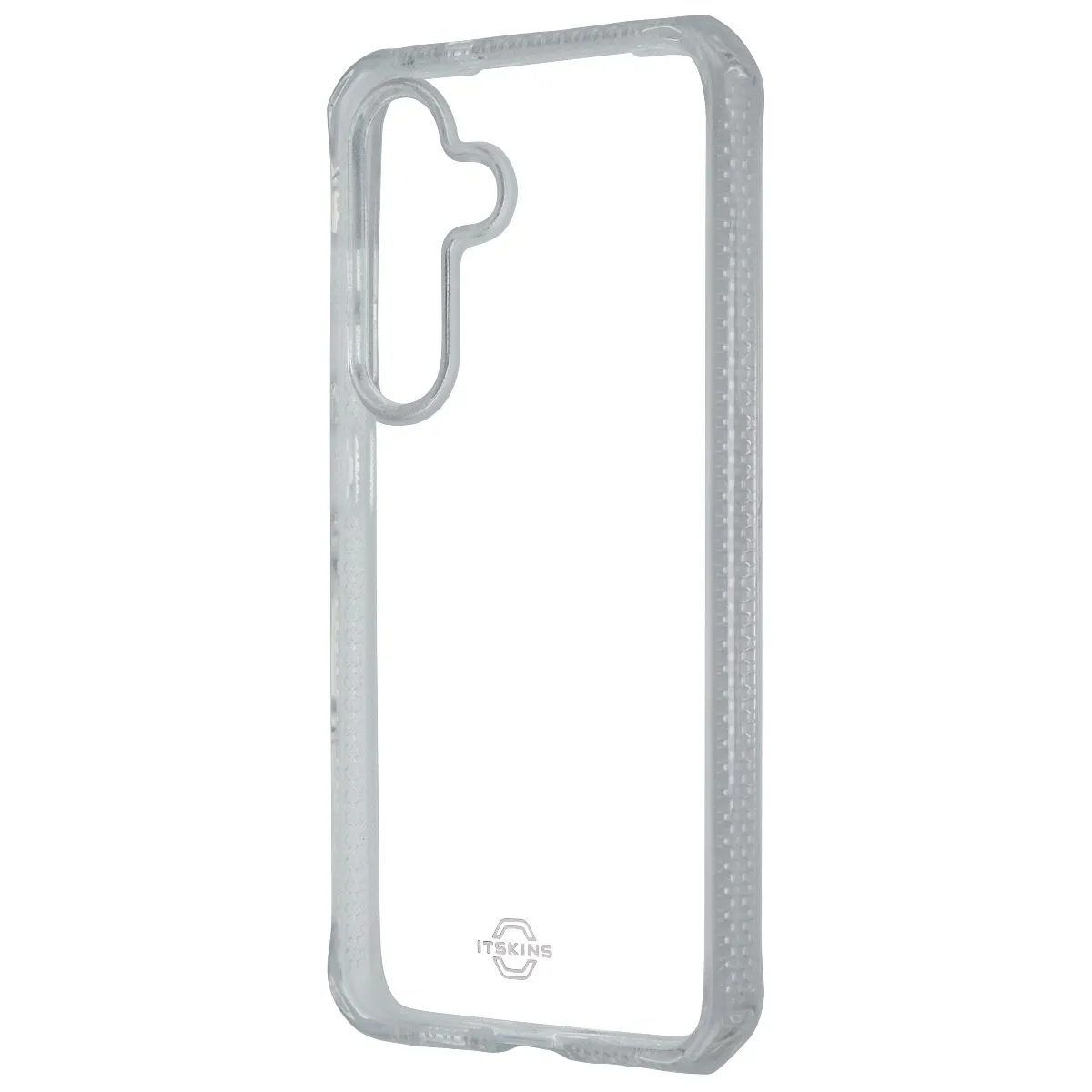 ITSKINS Spectrum_R Clear Case for Samsung Galaxy S24 - Transparent