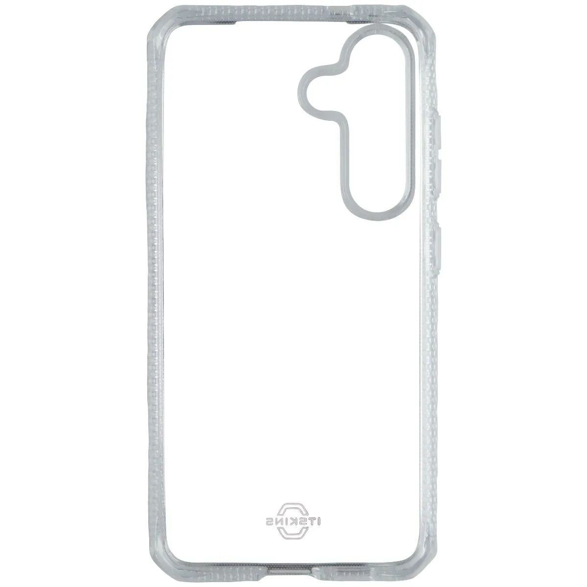 ITSKINS Spectrum_R Clear Case for Samsung Galaxy S24 - Transparent