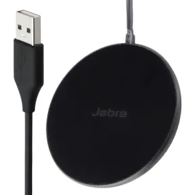 Jabra Wireless Charging Pad for All Qi Devices - Black (100-65920000-00)