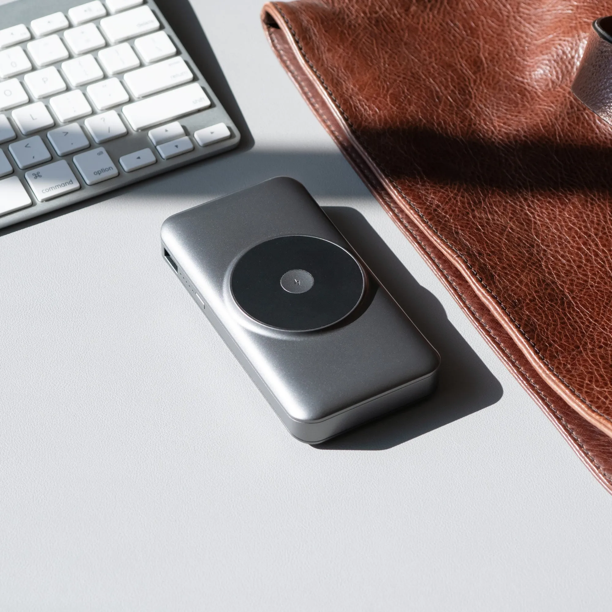 Journey Mag | MagSafe Wireless All In One Charger, Wall Adapter & iPhone Battery Pack