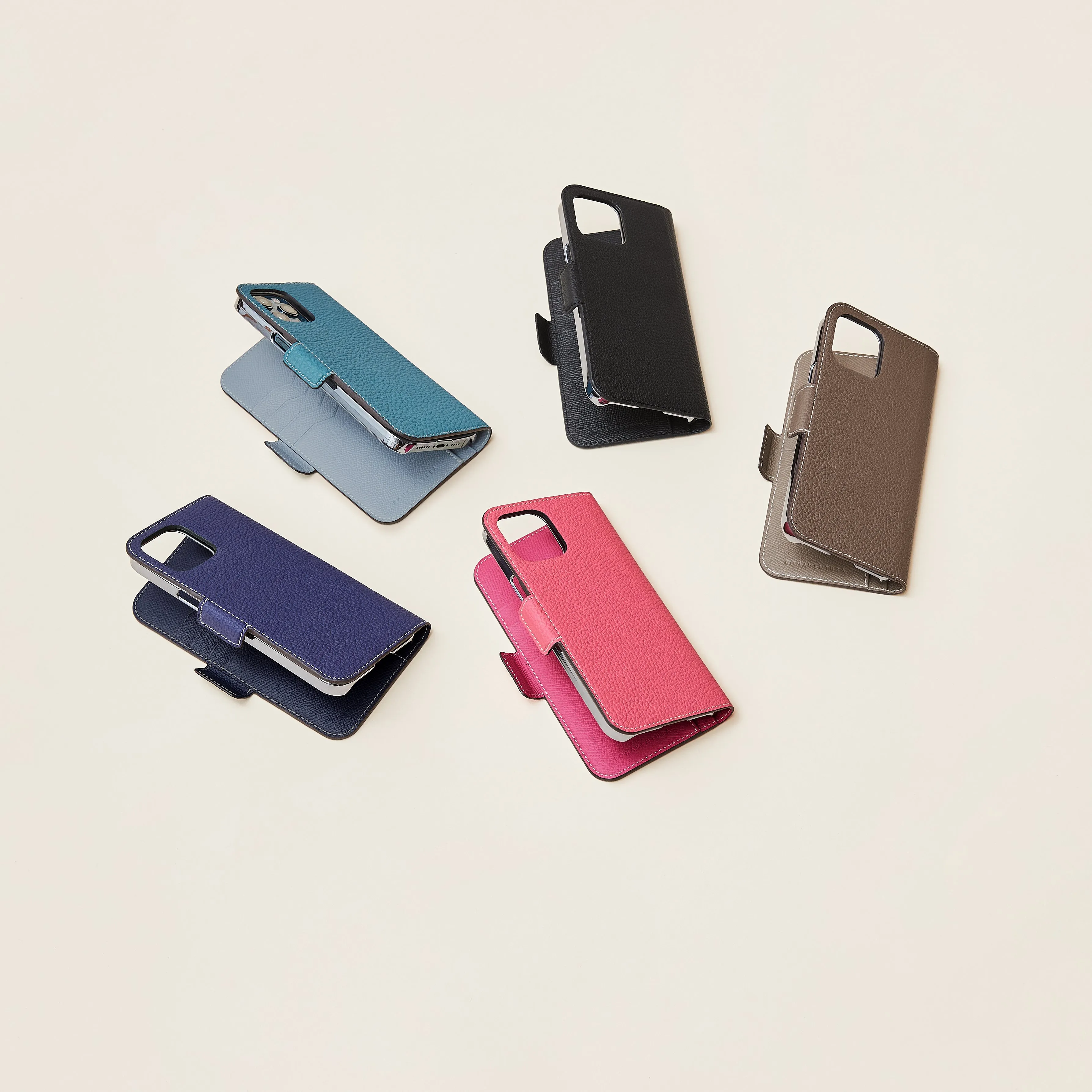 Kaiga Flip Stand Case (iPhone 14 Pro Max)