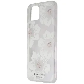 Kate Spade New York Hardshell Case for Google Pixel 4 - Hollyhock Floral/Cream