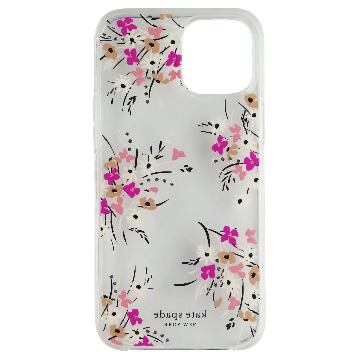 Kate Spade NY Protective Hardshell Case for iPhone 12 Pro Max - Spring Garden