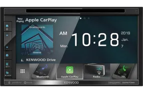 Kenwood DDX6706S 6.8" DVD Receiver with Bluetooth