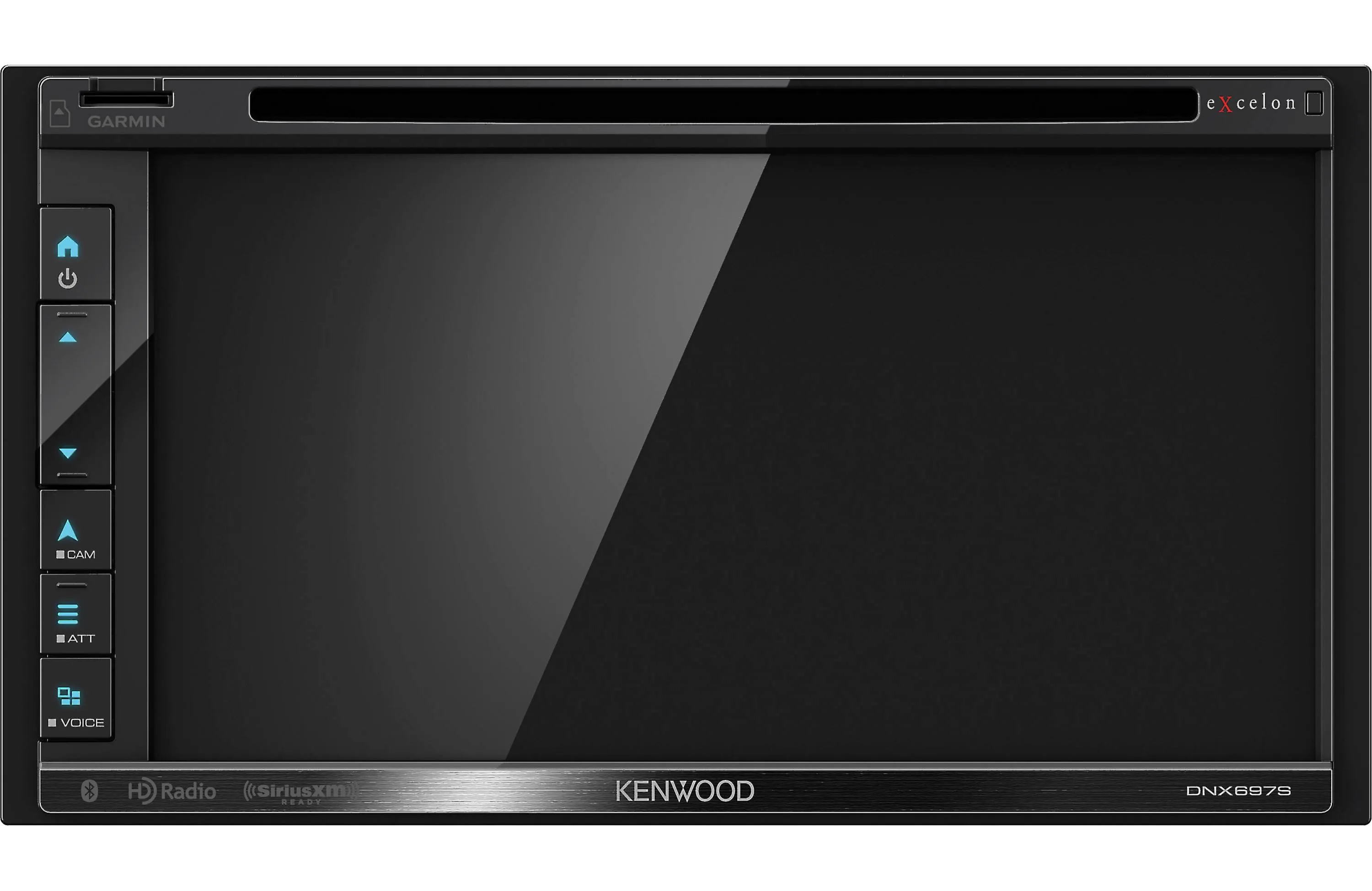 Kenwood DNX697S   CMOS-230 Backup Camera Bundle