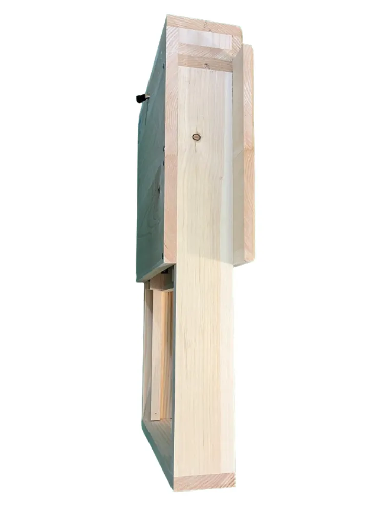 Large Automatic Chicken Door Coop Tender System Bundle