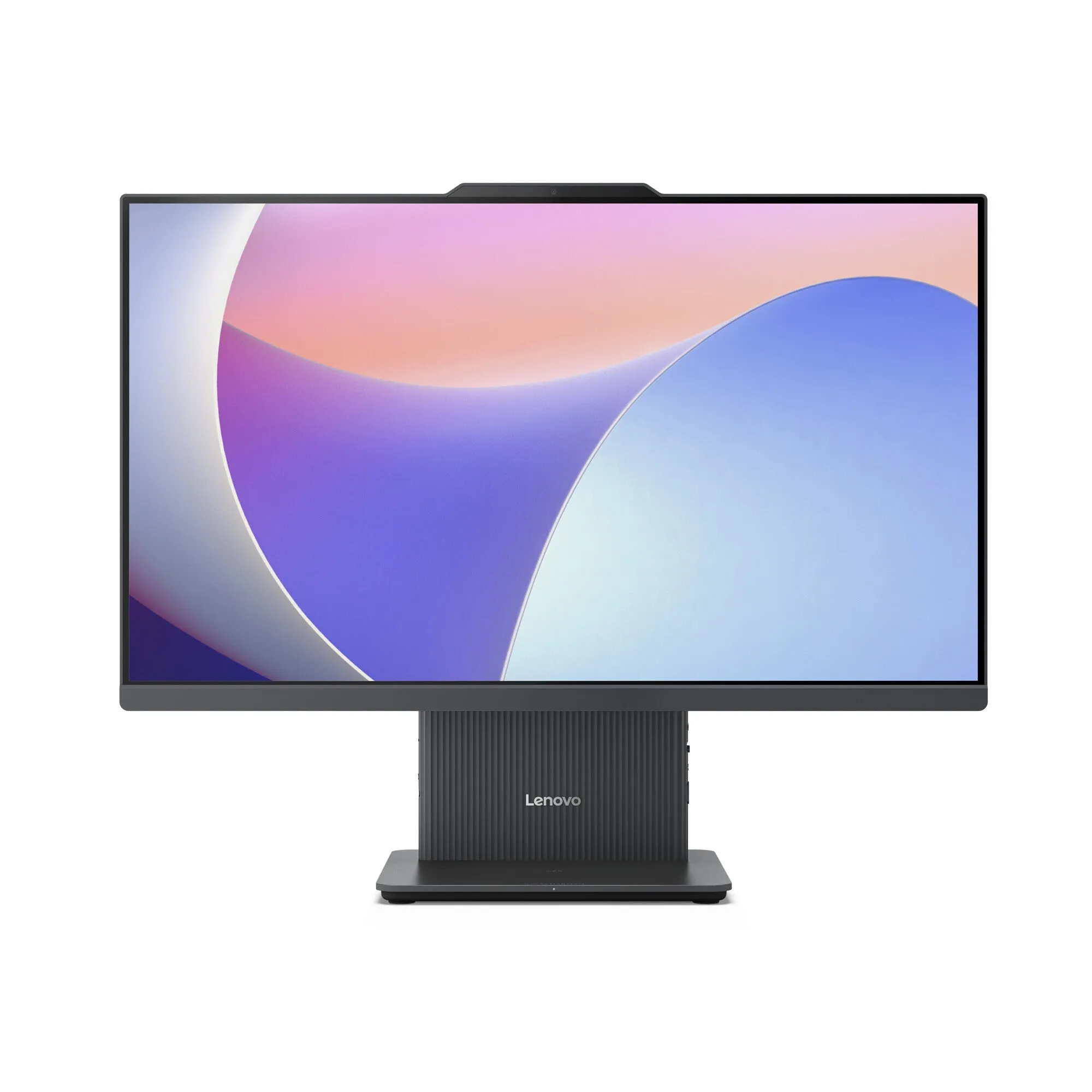 Lenovo IdeaCentre AIO 24ARR9 24" All In One PC- AMD Ryzen™ 5 7535HS- 16 GB DDR5-SDRAM - 512 GB SSD- FHD Display -  Windows 11 Home- Wi-Fi 6 (802.11ax)- Grey