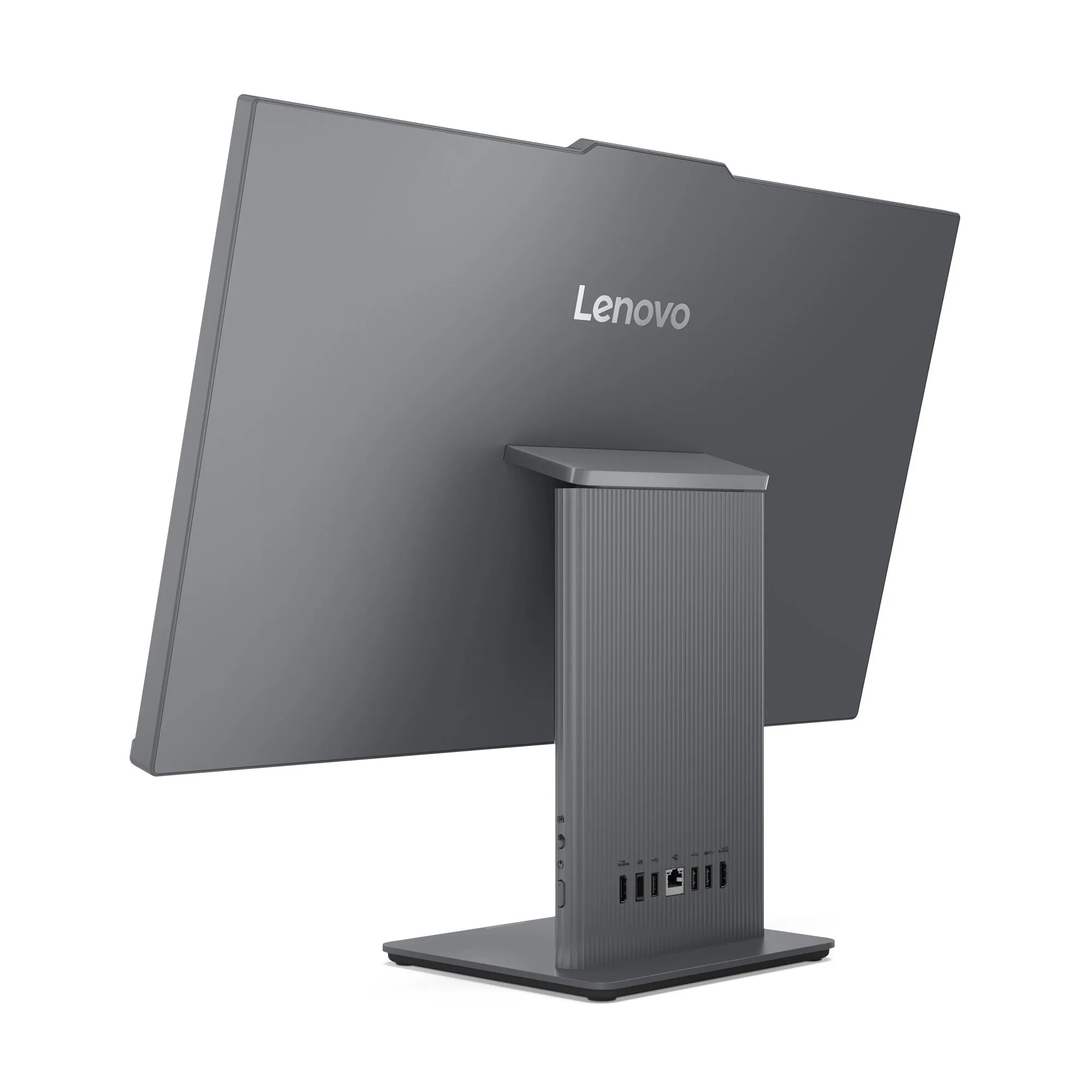 Lenovo IdeaCentre AIO 27IRH9 27" All In One PC- Intel® Core™ i7-13620H - 16 GB DDR5-SDRAM -  1 TB SSD - QHD Display -  Windows 11 Home -  Wi-Fi 6 (802.11ax) - Grey