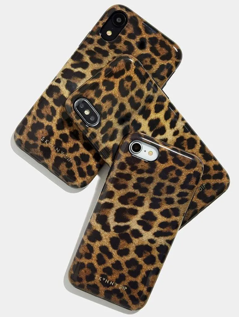 Leopard Dual Protective Case