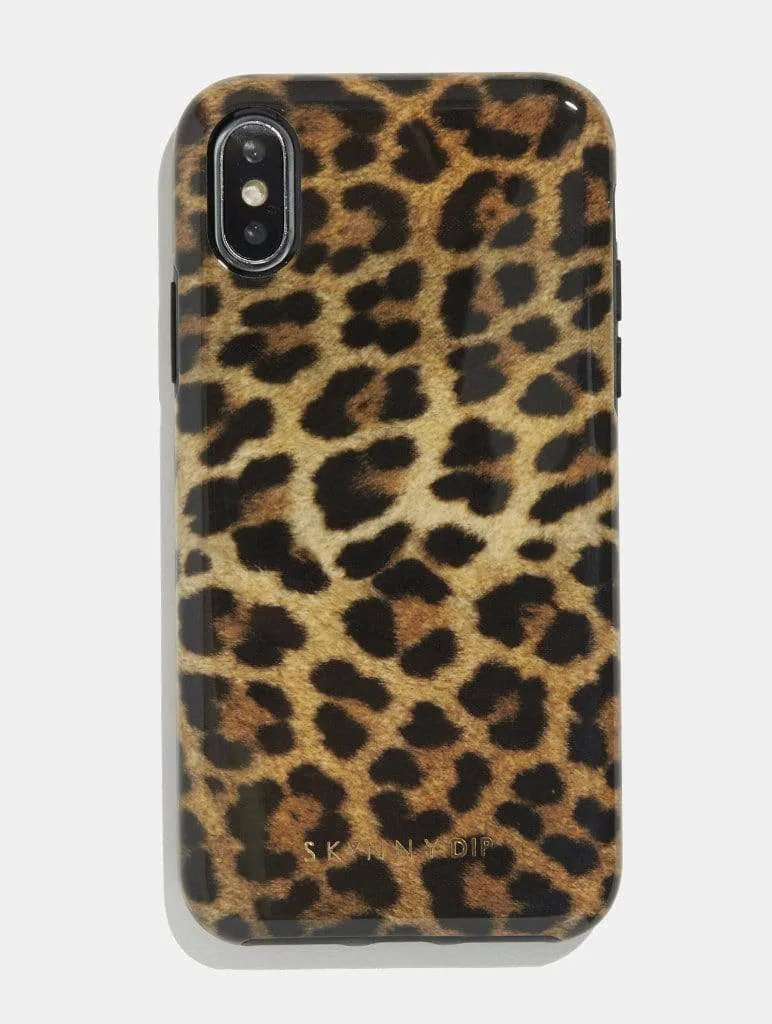 Leopard Dual Protective Case