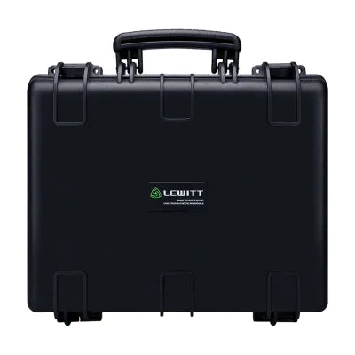 Lewitt DTP50CXX Military Grade Hard Case for Beat Kit Pro 7