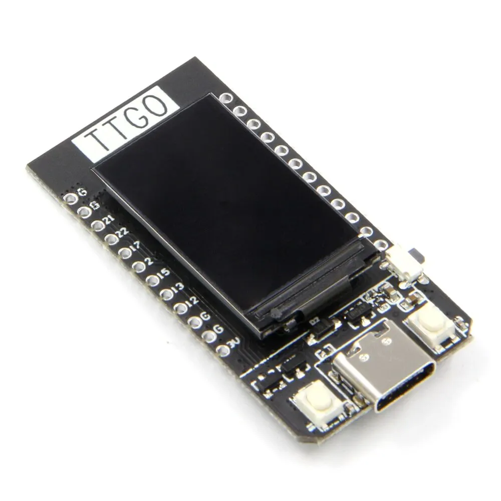 LILYGO TTGO T-Display ESP32 Development Board with 1.14inch LCD (Q125)