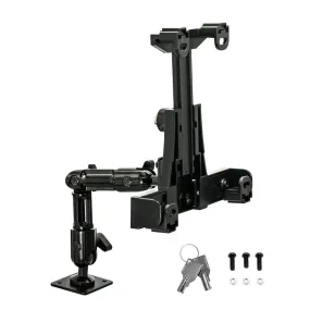 LockVise™ Locking Tablet Mount with Multi-Angle Arm