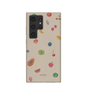 London Fog Lil Fruity Samsung Galaxy S24 Ultra Case