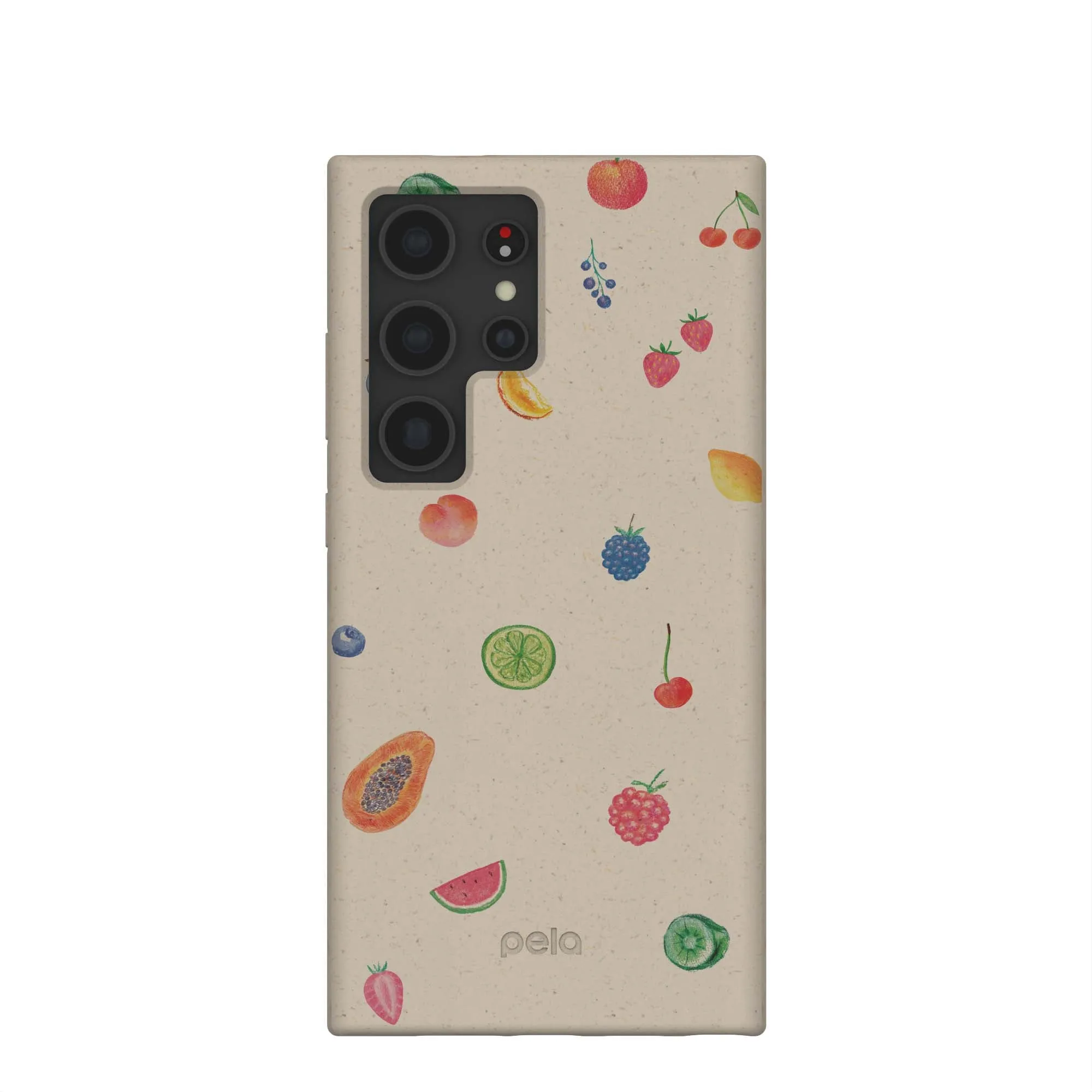 London Fog Lil Fruity Samsung Galaxy S24 Ultra Case