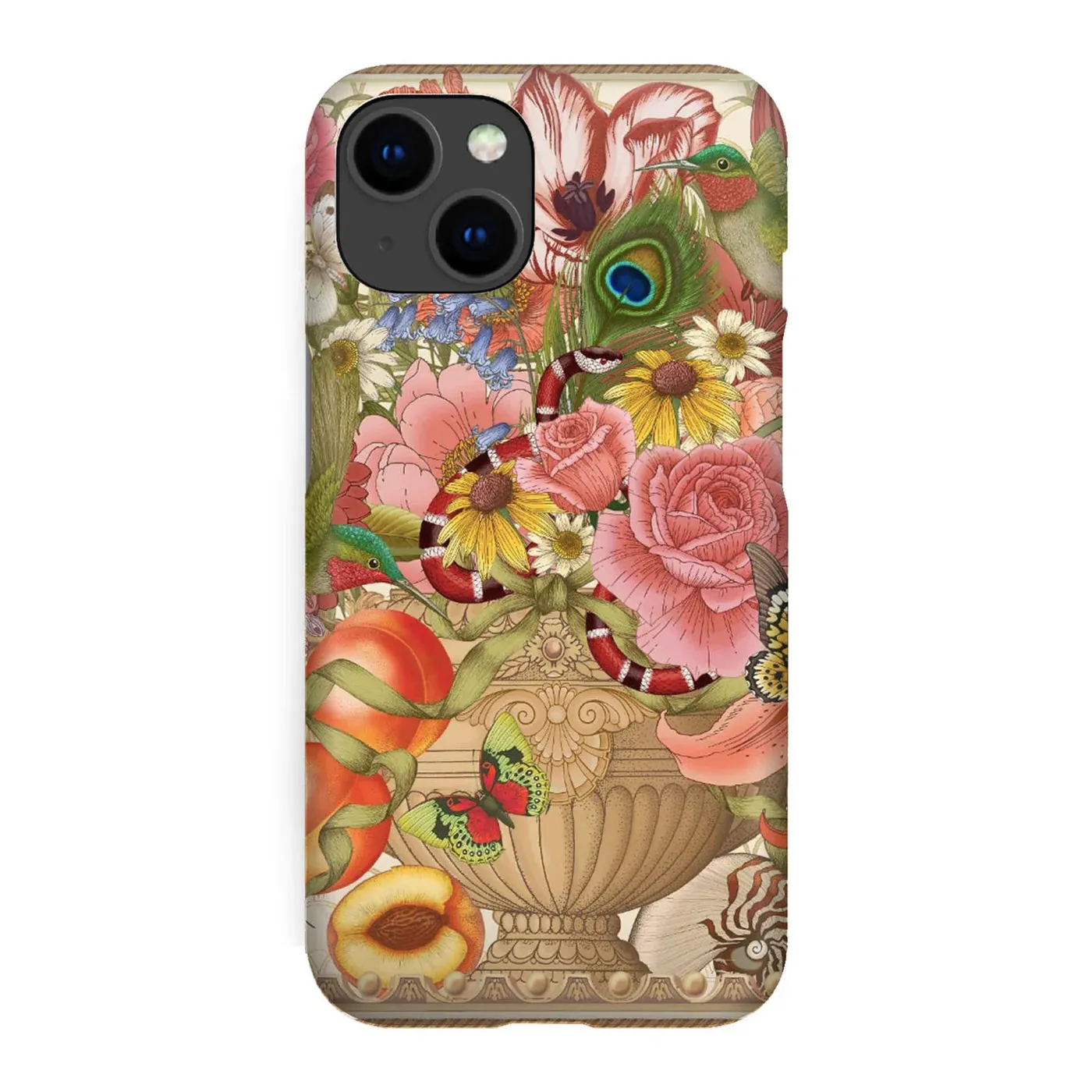 Luxury Phone Case Still Life | iPhone 13 [Sample]