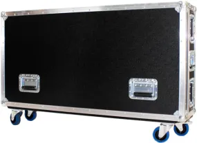 MA Lighting FCMA4010500X Flight Case for GrandMA3 Full Size with Wheels