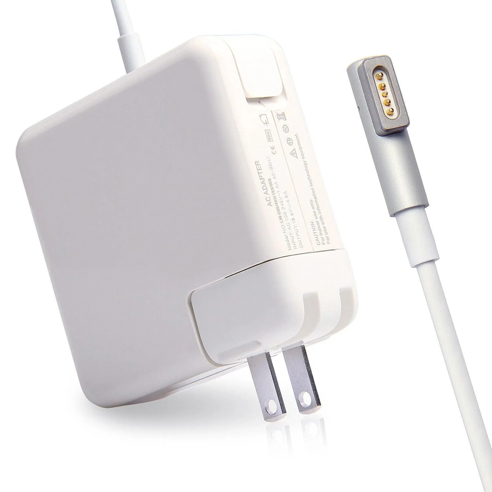 MacBook Pro Charger, AC 85w Magsafe Power Adapter Replacement for Apple MacBook Pro-13/15/17 Inch (Before 2012)