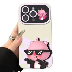 Mafia Pig Phone Case (For iPhones)