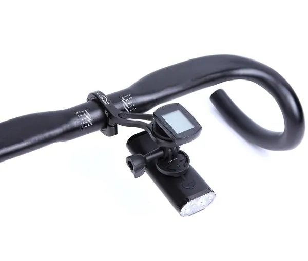 Magicshine TTA Out Front Handlebar Mount Garmin/Go Pro/Wahoo