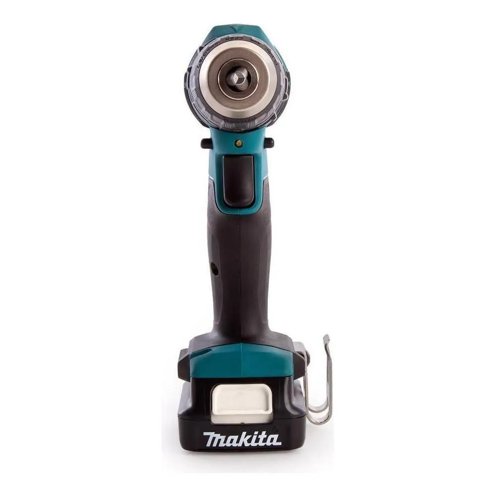 Makita DF331DWYE 12V Cordless Drill - Driver 3/8" (CXT Series)