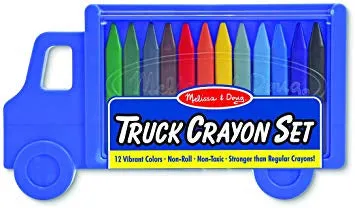 Melissa & Doug Crayon Sets