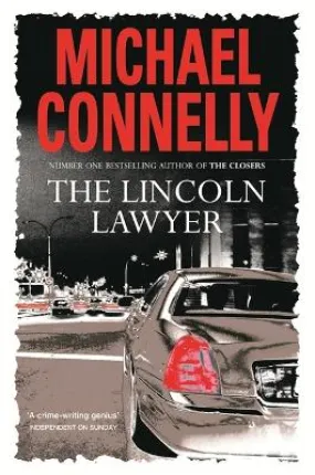 Michael Connelly: The Lincoln Lawyer [2006] paperback