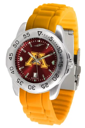 Minnesota Gophers Sport AC Men’s Watch - AnoChrome