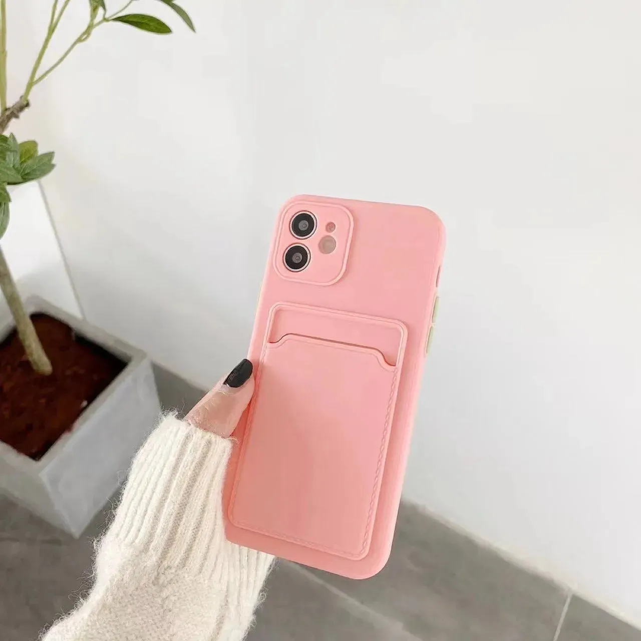 Mobile Phone Case For Protective Sleeve Card Case