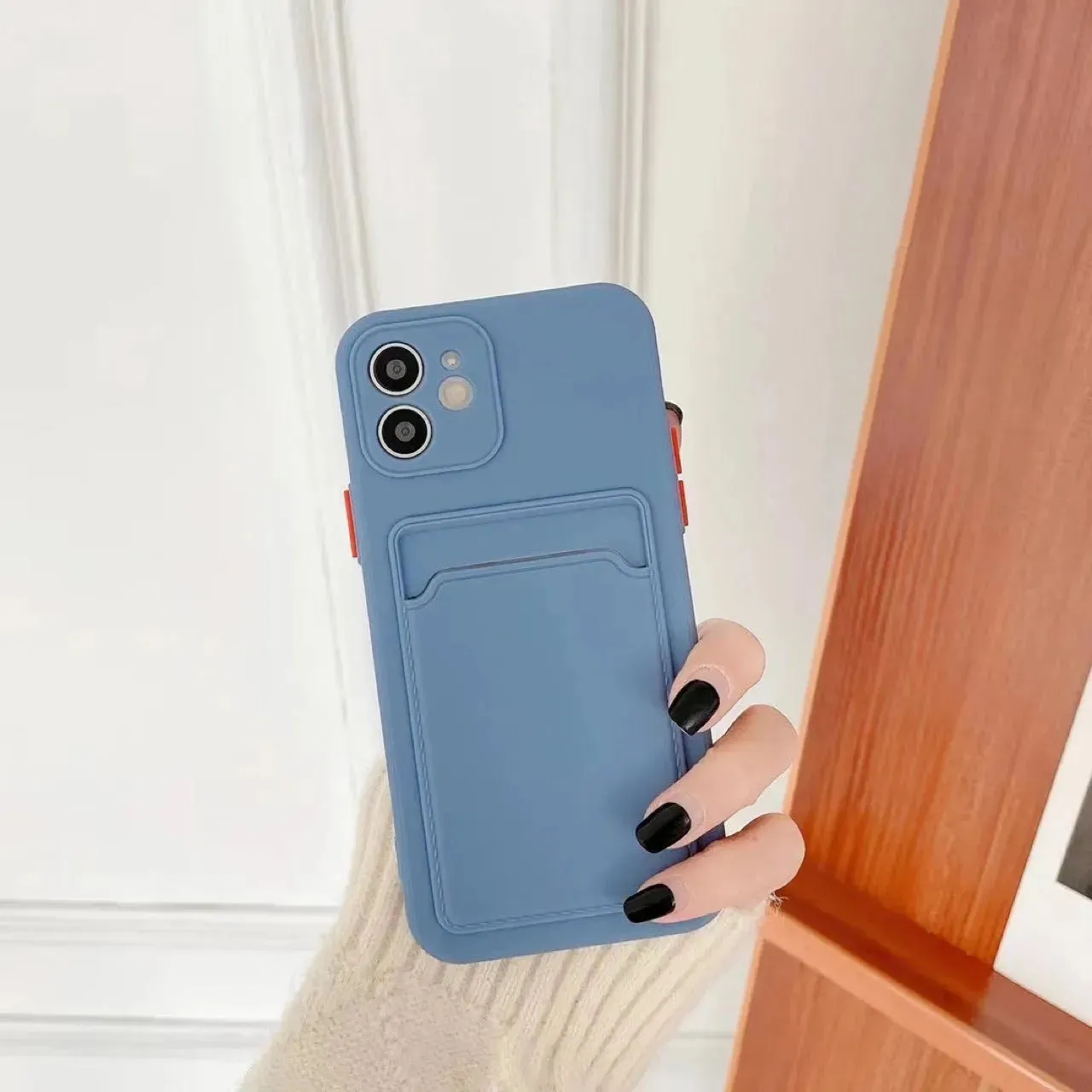 Mobile Phone Case For Protective Sleeve Card Case