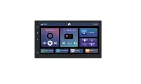 MONGOOSE Q-U720AC – WIRELESS CARPLAY AND ANDROID AUTO