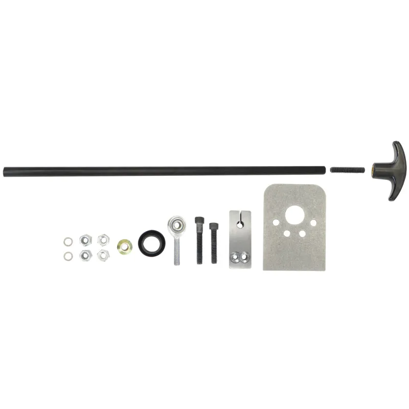 Moroso Push, Pull Battery Disconnect Mounting Kit