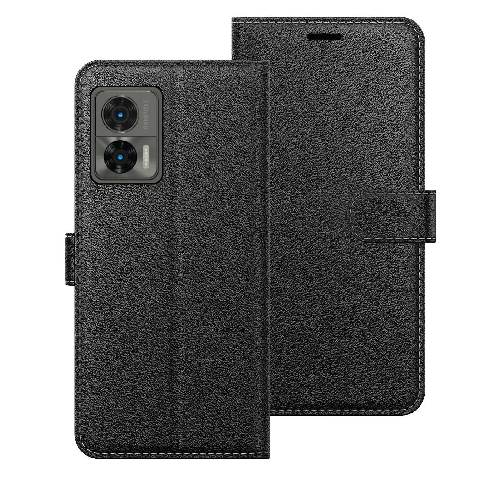 Motorola Edge 30 Neo Flip Folio Book Wallet Case