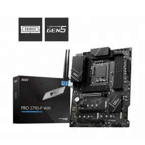 MSI Motherboard Z790-P Pro WiFi