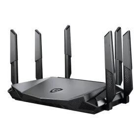 MSI Radix AX6600 WiFi 6 Tri-Band Gaming Router