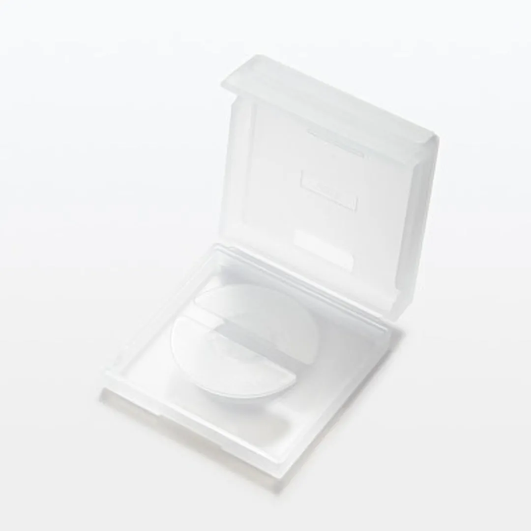 Muji Polypropylene Cable Case with Phone Stand