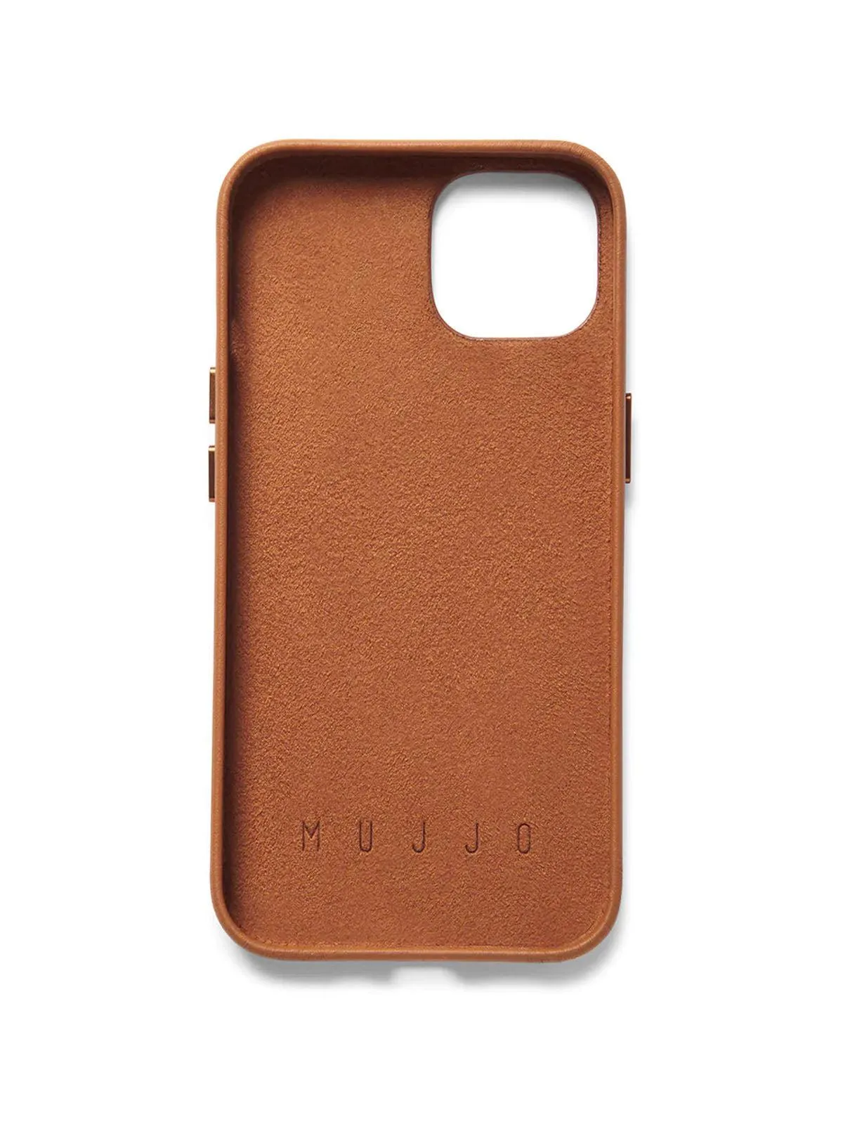 Mujjo Full Leather Wallet Case for iPhone 14 Pro