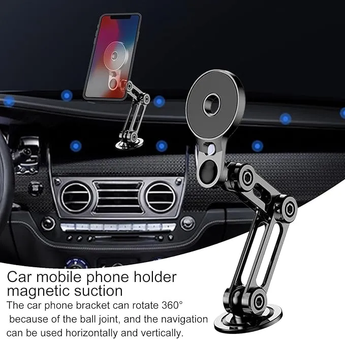 Multi-Functional Mobile Phone Stand