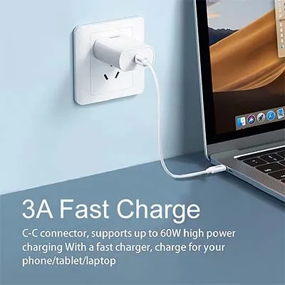 Multicable 5 in 1 3A Fast Charge with Phone Stand