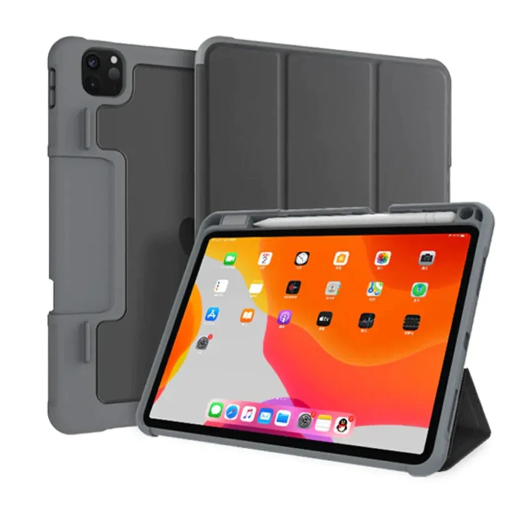 Mutural ® Smart Flip Kickstand Case For iPad