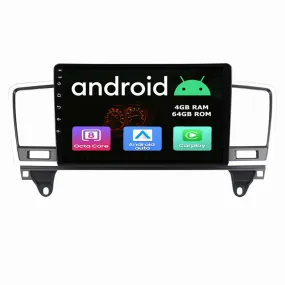 Navtech OEM for Mercedes Benz ML/GL W166 with Apple Carplay & Android Auto