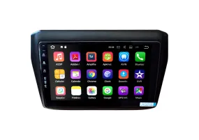 Navtech Suzuki Swift 2017  Android/Carplay OEM Radio