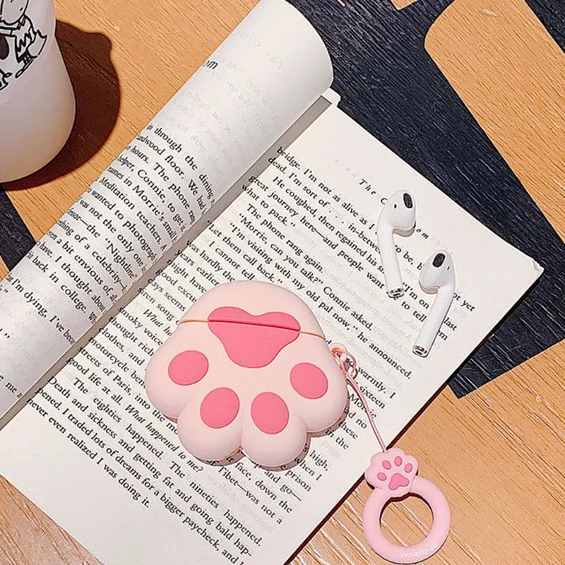 Neko Paw Airpods Case SD00147