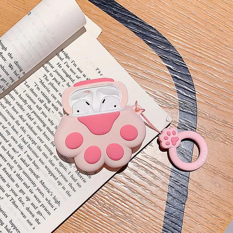 Neko Paw Airpods Case SD00147