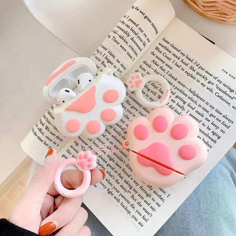 Neko Paw Airpods Case SD00147