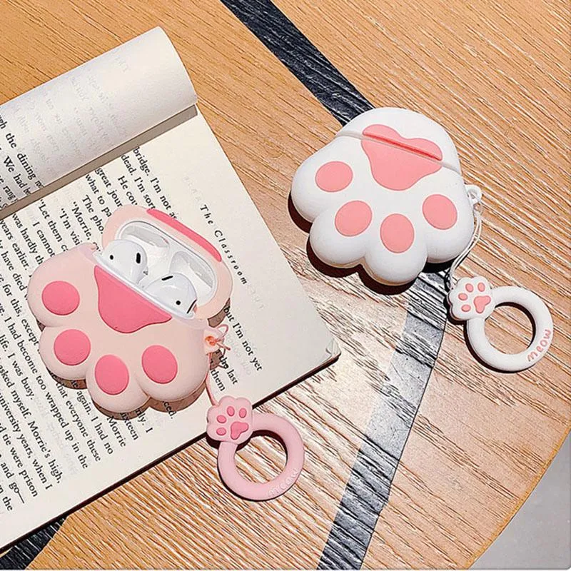 Neko Paw Airpods Case SD00147