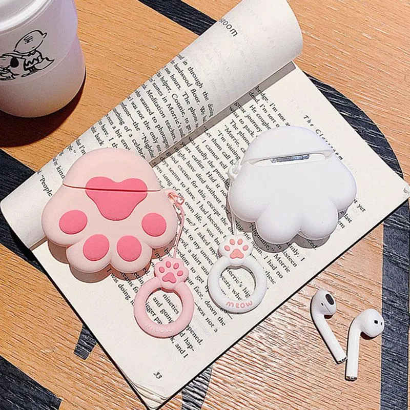 Neko Paw Airpods Case SD00147