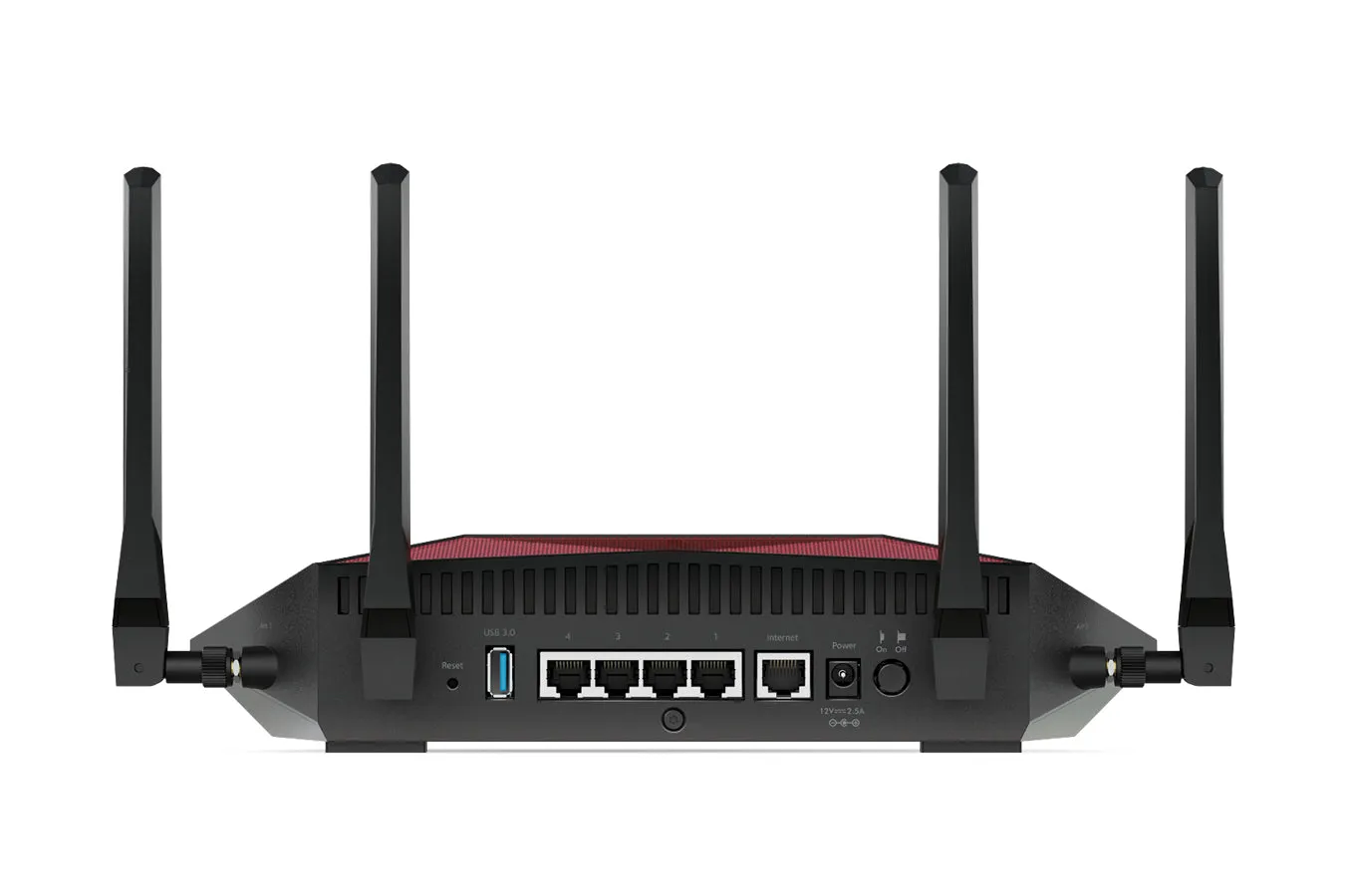 Netgear Nighthawk Pro Gaming Xr1000 - - Wireless Router - 4-Port Switch - 1Gbe - Wi-Fi 6 - Dual Band