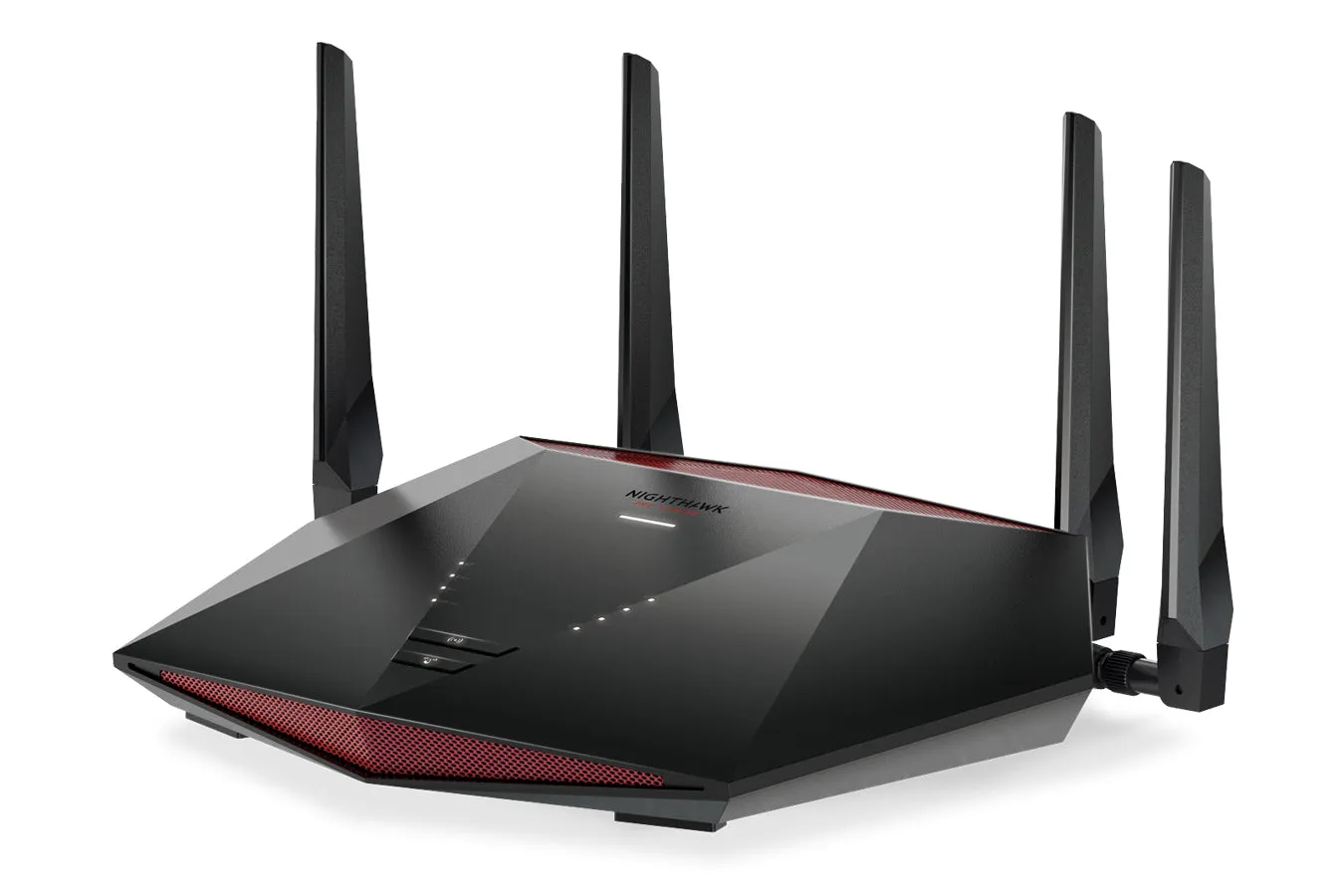 Netgear Nighthawk Pro Gaming Xr1000 - - Wireless Router - 4-Port Switch - 1Gbe - Wi-Fi 6 - Dual Band