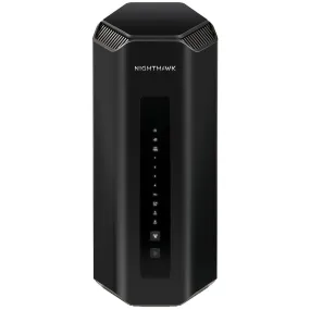 NETGEAR Nighthawk Wi-Fi 7 BE19000 12-Stream Tri-Band Router